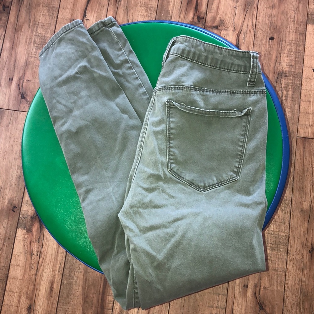 Skinny Jeans
